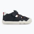 Vaikiški barefoot batai Geox Steppieup navy/white 2