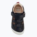 Vaikiški barefoot batai Geox Steppieup navy/white 5