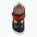 Vaikiški barefoot batai Geox Steppieup navy/multicolor 4