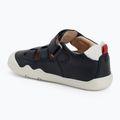 Vaikiški barefoot batai Geox Steppieup navy/white 3