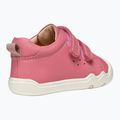 Vaikiški barefoot batai Geox Steppieup fuchsia 4