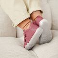 Vaikiški barefoot batai Geox Steppieup fuchsia 10
