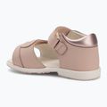 Vaikiški sandalai Geox Verred light rose 3
