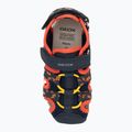 Vaikiški sandalai Geox Multy navy/orange 5