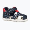 Vaikiški sandalai Geox Zapito navy/red 8