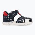 Vaikiški sandalai Geox Zapito navy/red 2