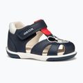 Vaikiški sandalai Geox Zapito minnie navy/red 8