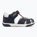 Vaikiški sandalai Geox Zapito minnie navy/red 2