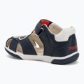 Vaikiški sandalai Geox Zapito minnie navy/red 3