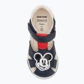 Vaikiški sandalai Geox Zapito minnie navy/red 5