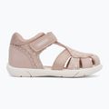 Vaikiški sandalai Geox Zapito light pink 2