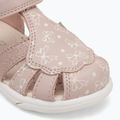 Vaikiški sandalai Geox Zapito light pink 7