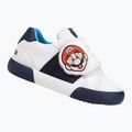 Vaikiški batai Geox Gisli white/navy/orange 10