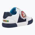 Vaikiški batai Geox Gisli white/navy/orange 11
