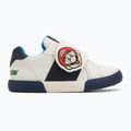 Vaikiški batai Geox Gisli white/navy/orange 2