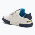 Vaikiški batai Geox Gisli white/navy/orange 3