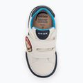 Vaikiški batai Geox Gisli white/navy/orange 5
