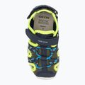 Vaikiški sandalai Geox Multy pistachio/navy 5