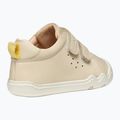 Vaikiški barefoot batai Geox Steppieup light ivory 4