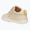 Vaikiški barefoot batai Geox Steppieup light ivory 5