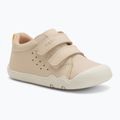 Vaikiški barefoot batai Geox Steppieup light ivory