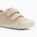 Vaikiški barefoot batai Geox Steppieup light ivory 7