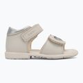 Vaikiški sandalai Geox Verred white/silver 2