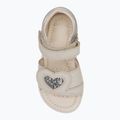 Vaikiški sandalai Geox Verred white/silver 5