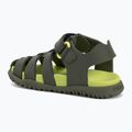 Vaikiški sandalai Geox Fusbetto sage 3