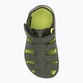 Vaikiški sandalai Geox Fusbetto sage 5