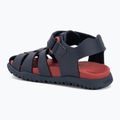 Vaikiški sandalai Geox Fusbetto navy 3