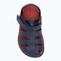 Vaikiški sandalai Geox Fusbetto navy 5