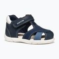 Vaikiški sandalai Geox Zapito navy/white