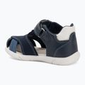 Vaikiški sandalai Geox Zapito navy/white 3