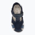 Vaikiški sandalai Geox Zapito navy/white 5
