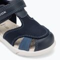 Vaikiški sandalai Geox Zapito navy/white 7