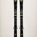 Vyriškos kalnų slidės Völkl Deacon 75 + VMotion3 black 122171/6562U1 12