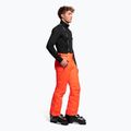 CMP vyriškos slidinėjimo kelnės oranžinės 3W17397N/C645 2