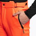 CMP vyriškos slidinėjimo kelnės oranžinės 3W17397N/C645 5