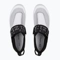 Vyriški Fizik Transiro Hydra triatlono bateliai balta ir juoda TRR5PMR1K2010 12