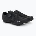 Dviračių batai MTB vyriški Fizik Vento Proxy black/black 4
