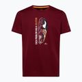 Vyriški marškinėliai La Sportiva Solution sangria