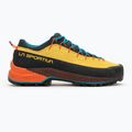 Vyriški priėjimo prie trasų batai La Sportiva TX4 Evo bamboo/ tropic blue 2