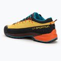 Vyriški priėjimo prie trasų batai La Sportiva TX4 Evo bamboo/ tropic blue 3