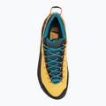 Vyriški priėjimo prie trasų batai La Sportiva TX4 Evo bamboo/ tropic blue 5