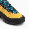 Vyriški priėjimo prie trasų batai La Sportiva TX4 Evo bamboo/ tropic blue 7