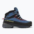 Moteriški ėjimo batai La Sportiva TX4 Evo Mid GTX moonlight/cherry tomato 2