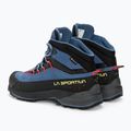 Moteriški ėjimo batai La Sportiva TX4 Evo Mid GTX moonlight/cherry tomato 3