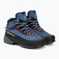 Moteriški ėjimo batai La Sportiva TX4 Evo Mid GTX moonlight/cherry tomato 4