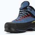 Moteriški ėjimo batai La Sportiva TX4 Evo Mid GTX moonlight/cherry tomato 8